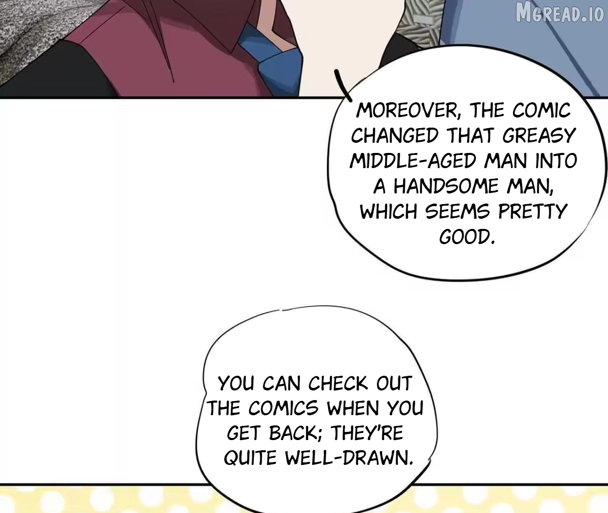 Confession Of The Suspect A Chapter 29  - page 67
